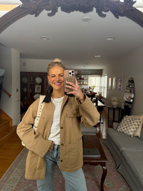 The Felicity Jacket